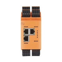 Hub de capteurs électroniques AL1940, 8 ports, IP20, Série AL1940, IOLink, Ethernet