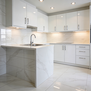 Carreaux <span class=keywords><strong>de</strong></span> porcelaine à texture <span class=keywords><strong>de</strong></span> pierre moderne, offrant des carreaux <span class=keywords><strong>de</strong></span> sol <span class=keywords><strong>de</strong></span> qualité pour une <span class=keywords><strong>décoration</strong></span> intérieure lumineuse du salon et <span class=keywords><strong>de</strong></span> la <span class=keywords><strong>salle</strong></span> <span class=keywords><strong>de</strong></span> <span class=keywords><strong>bain</strong></span> - Product Image 5