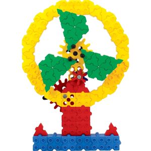Set di blocchi da costruzione Morphun STEM per bambini e adulti – Giocattolo educativo e creativo – Sviluppa abilità - Product Image 2