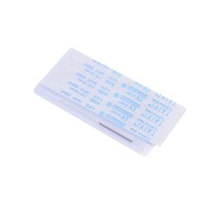 <span class=keywords><strong>Agujas</strong></span> de <span class=keywords><strong>Acupuntura</strong></span> Desechables y Estériles de Acero Inoxidable, Estilo Coreano, Sin Tubo Guía - Product Image 3