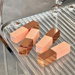 Yeni lüks altın mat kadife dudak parlatıcısı su geçirmez moda Charm Vegan kozmetik sıvı ruj toptan - Product Image 2