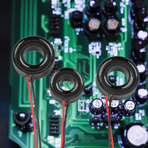 Deheng dhc07c qnct18l nhỏ AC hiện tại biến áp 1:2000 độ chính xác cao 0.2 lớp 50/60Hz với phạm vi từ 5mA đến 50mA - Product Image 6