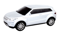 Cadeau promotionnel WS-389 Haut-parleur sans fil en forme de SUV avec TF USB FM AUX Mains libres Lumière LED