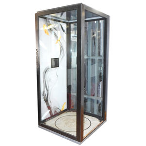 Автоматическая дверь для внутреннего/наружного 2-4 этажей, недорогой лифт для лифта, небольшой домашний лифт для продажи - Product Image 5