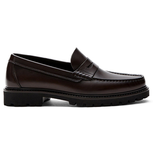 2024 mocassini da <span class=keywords><strong>uomo</strong></span> di alta qualità in <span class=keywords><strong>pelle</strong></span> di mucca di alta qualità <span class=keywords><strong>scarpe</strong></span> Casual in vera <span class=keywords><strong>pelle</strong></span> resistenti all'usura - Product Image 3