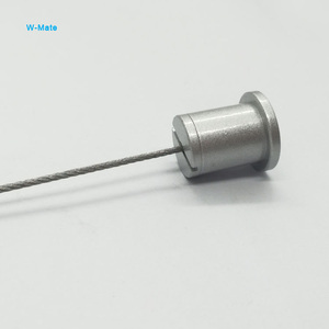 Hiệu suất cao cáp thép Clip ánh sáng đèn chùm thạch cao giả treo trần phụ kiện - Product Image 2