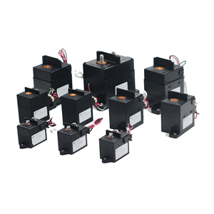 ขดลวด HCF1000A 12 24 48V สำหรับ HEV ตัวเก็บประจุพลังงานแสงอาทิตย์แรงดันสูง1000A ฉนวนเซรามิกสำหรับ HEV - Product Image 5
