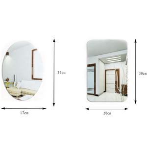 Adesivo <span class=keywords><strong>da</strong></span> parete in acrilico rotondo a specchio 3D sfondo TV sfondo per soggiorno decorazione camera <span class=keywords><strong>da</strong></span> letto adesivo <span class=keywords><strong>da</strong></span> parete - Product Image 5