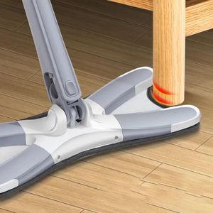 Hot Selling Self-Wringing X Twist Flat Floor Schone Microfiber Dweil Head <span class=keywords><strong>Haushalt</strong></span> Home Cleaning Twist Dweil - Product Image 4