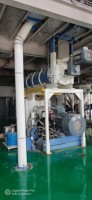Juyongfeng 5 tonnes Nouvelle machine à granulés d'aliments électriques en acier inoxydable pour ruminants, bovins et ovins, avec moule annulaire vertical pour herbe et paille