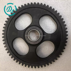 Engrenage d'arbre à cames EexcavaStart 8-94393439-6 8943934396 pour moteurs 6HK1, remplacement durable compatible avec les excavatrices ZX330, garantie de 6 mois - Product Image 2