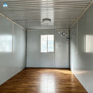 Maison mobile de luxe de 20 pieds, maison conteneur modulaire préfabriquée pour habitation - Product Image 5