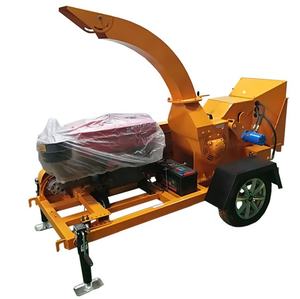 Equipo forestal de 18 pulgadas, pinza dh50 bx42, máquina astilladora de madera impulsada por PTO - Product Image 2