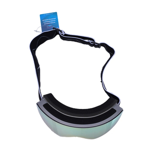 Lunettes de ski OEM de haute qualité 2026 avec sangle élastique polarisée et lentille magnétique cylindrique en PC - Product Image 6