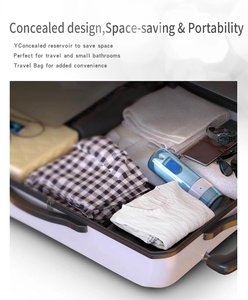 Irrigador oral eléctrico, <span class=keywords><strong>limpiador</strong></span> dental inalámbrico de agua para dientes, boca, cavidad oral - Product Image 6