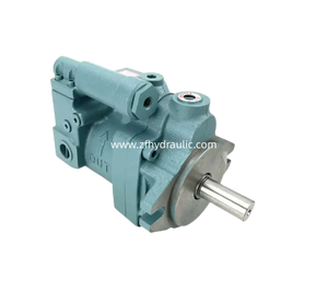 Hhpc ปั๊มลูกสูบไฮดรอลิกแบบ <span class=keywords><strong>chuya</strong></span> P08-A3-F-R-01เหมาะสำหรับเครื่องฉีดขึ้นรูปไฮดรอลิก CNC - Product Image 4