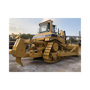 High Quality Used CAT D9N <b>Bulldozers</b> Used Caterpillar D9R D9T D9N Used <b>Bulldozers</b> in Good Condition for sale - Product Image 6