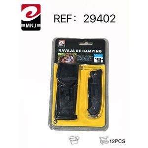 Navaja De Camping With Cloth Bag 29402 Outdoor Use - Product Image 3