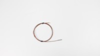 Sonde de validation de température à thermocouple de type K isolée au Kapton à sept fils, directement de l'usine, pour cartographie de température des fours et stérilisateurs