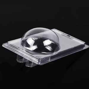 PET <span class=keywords><strong>PVC</strong></span> カスタムブリスター包装箱 透明プラスチックボックス クラムシェル包装 カスタム玩具 長方形透明ブリスターボックス - Product Image 1