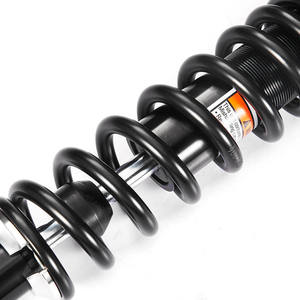 Ressort 12mm 310mm 320mm pour Yamaha MT07 <span class=keywords><strong>Dirt</strong></span> Suzuki GSX750F 2002 Honda Nx <span class=keywords><strong>125</strong></span> 250 <span class=keywords><strong>Amortisseur</strong></span> de moto - Product Image 2