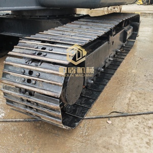 Mini-excavatrice Doosan DX60-7 d'occasion, 6 tonnes, excavatrice sur chenilles, machine d'excavation hydraulique pour la construction - Product Image 4
