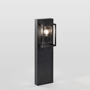 Senzhao diseño de moda al aire libre calidad al aire libre jardín bolardo césped luz impermeable - Product Image 1