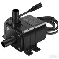 Pompe à aspiration submersible DC OEM ODM à bas prix en gros, produit pour fontaine de bureau, humidificateur, pompe pour aquarium