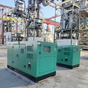 Générateur Diesel Super Silencieux 100KW 10KVA Insonorisé Refroidi par Eau 50KVA 20KVA 40KW 50KW 110V 1500 tr/min avec Démarrage à Distance Prix Bas - Product Image 6