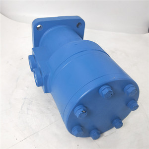 Motor Hidráulico Cicloidal BM4-800 BM4-630 BM4-490 de Baja Velocidad y Alto Torque - Product Image 4