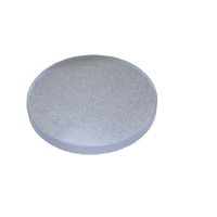 Pièces de montre en verre saphir fait main, étanches, 31,5 mm x 3,2 mm, pour boîtier de montre SKX007, qualité supérieure