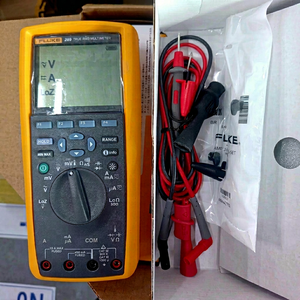 Nuevo multímetro digital de registro industrial Fluke 289 True-rms - Product Image 1