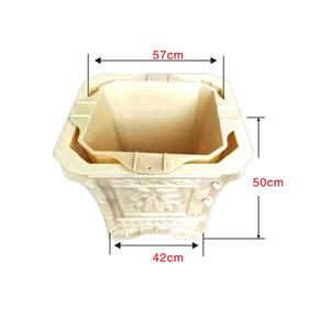 <span class=keywords><strong>Stampi</strong></span> <span class=keywords><strong>in</strong></span> Plastica e <span class=keywords><strong>Silicone</strong></span> <span class=keywords><strong>per</strong></span> Grandi Vasi <span class=keywords><strong>in</strong></span> <span class=keywords><strong>Cemento</strong></span>, <span class=keywords><strong>Stampi</strong></span> <span class=keywords><strong>per</strong></span> Fioriere e Vasi Bonsai da Giardino - Product Image 4