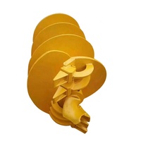 Foreuse de forage pour trous de perçage, benne et seau de perçage pour Machine à pilules