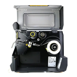 <span class=keywords><strong>Zebra</strong></span> <span class=keywords><strong>ZT620</strong></span> 203/300 Dpi Imprimante de codes-barres d'étiquettes industrielles Transfert thermique Bureau USB Ethernet Bluetooth 4.0 Connectivité - Product Image 4