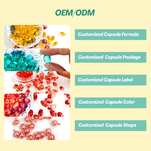 Cápsulas y Pastillas Vaginales <span class=keywords><strong>para</strong></span> Reafirmar la Zona Íntima Femenina con Ingredientes Herbales 100% Naturales, Encogen e Hidratan el Tejido Vaginal - Product Image 3