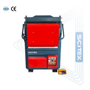 Horno de Calcinación y Tostado por Temperatura Ajustable SCITEK RF-50 Modelo 1000, Acero Inoxidable 304, Termopar Tipo K, 1 Año de Garantía - Product Image 3