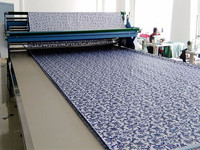 95% de réduction CNC épandeur de tissu avec épandeur de tissu automatique de Chine largement utilisé pour l'industrie du vêtement