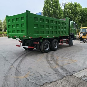<span class=keywords><strong>Camion</strong></span> <span class=keywords><strong>benne</strong></span> basculante d'<span class=keywords><strong>occasion</strong></span> Sinotruk HOWO 6x4 336HP 25 tonnes à vendre - Product Image 6