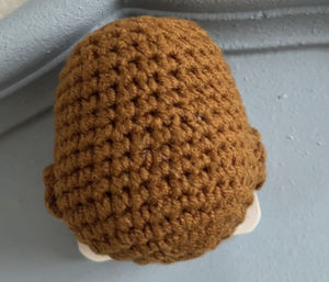 子供のためのかわいいニットウール人気のかぎ針編みのおもちゃ高品質の面白いポジティブポテト - Product Image 3