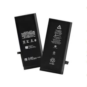 Nouvelle <span class=keywords><strong>batterie</strong></span> améliorée pour <span class=keywords><strong>iPhone</strong></span> <span class=keywords><strong>12</strong></span>/13/14/15 <span class=keywords><strong>Pro</strong></span> <span class=keywords><strong>Max</strong></span>, 100 % de santé, garantie <span class=keywords><strong>12</strong></span> mois, rechargeable - Product Image 1