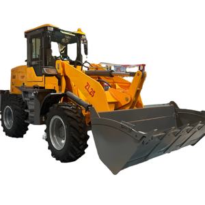 Keamanan dan merek profesional Gp Cina Model muatan roda 2500kg <span class=keywords><strong>ZL25</strong></span> diskon besar - Product Image 1