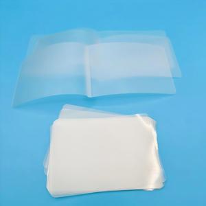 Meilleur prix pour les feuilles <span class=keywords><strong>de</strong></span> plastification en <span class=keywords><strong>plastique</strong></span> EVA, papier A4 216*303 125mic, film <span class=keywords><strong>de</strong></span> plastification imperméable protecteur - Product Image 2