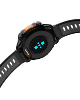 Montre connectée B5S 1,5 pouce Android 8.1 GPS Tracker d'activité cardiofréquencemètre