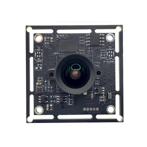 โมดูลกล้อง USB WDR ความละเอียด 5MP 100 °   FOV สำหรับการมองเห็นทางอุตสาหกรรมและการตรวจสอบความแม่นยำสูง - Product Image 5
