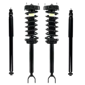 Complete Strut-Coil Spring-Rear Shock Auto Parts Car Suspension Shock Absorber for benz ml 320 w163 mercedes benz w204