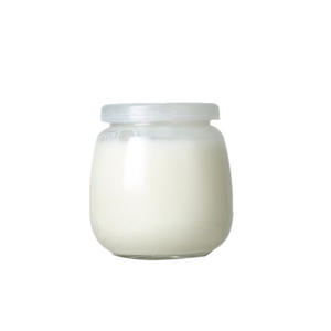 100Ml 150Ml 200Ml 300Ml Grosir Lucu Jam Yogurt Kaca Pudding Glass Jar dengan Tutup - Product Image 4