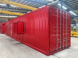 Quảng Châu nhà máy giá bán buôn giá rẻ vật lý phòng thí nghiệm di động ngoài trời phòng thí nghiệm container <span class=keywords><strong>prefab</strong></span> phòng thí nghiệm để bán - Product Image 3