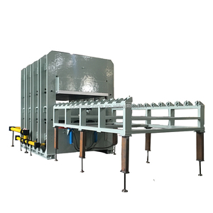 <span class=keywords><strong>Presse</strong></span> de vulcanisation automatique pour la fabrication de tapis de <span class=keywords><strong>voiture</strong></span> en caoutchouc EPDM SBR, machine de formage à chaud du caoutchouc - Product Image 1