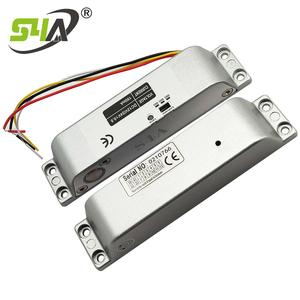 CE elektrikli yuvarlak sürgü kilidi ahşap kapı destek kapı durum sinyali çıkışı BL-3000 - Product Image 4